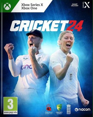 Cricket 24 CeX (UK): Buy, Sell, Donate