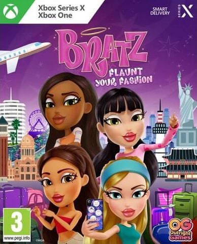 Bratz: Flaunt Your Fashion - CeX (UK): - Buy, Sell, Donate