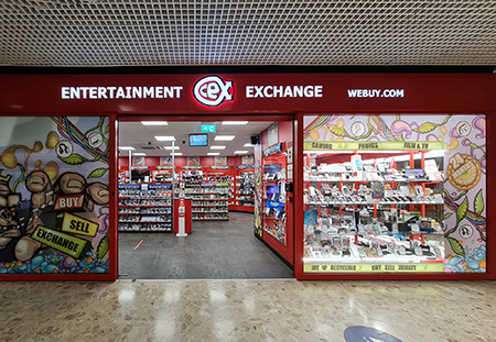 CeX UK Chatham