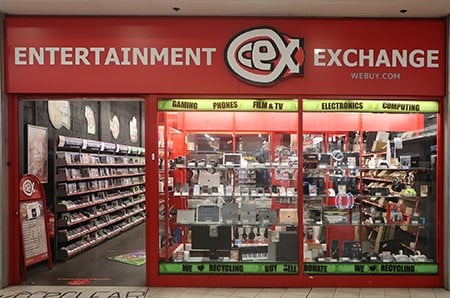 Cex Uk Dagenham