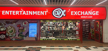 Roblox Ps4 Cex Cex Uk Livingston